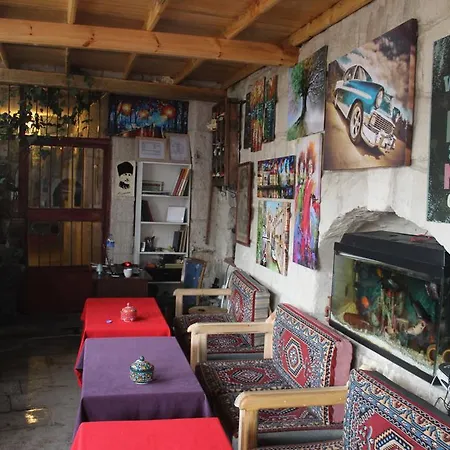 Vandrerhjem In Peace Cave Göreme