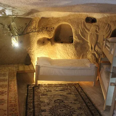 In Peace Cave * Göreme