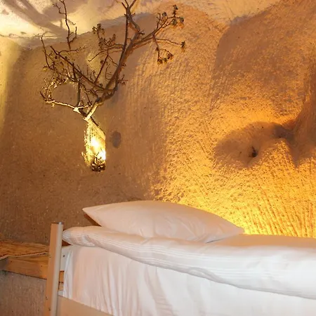 In Peace Cave Hostel Göreme
