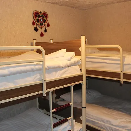 In Peace Cave Hostel