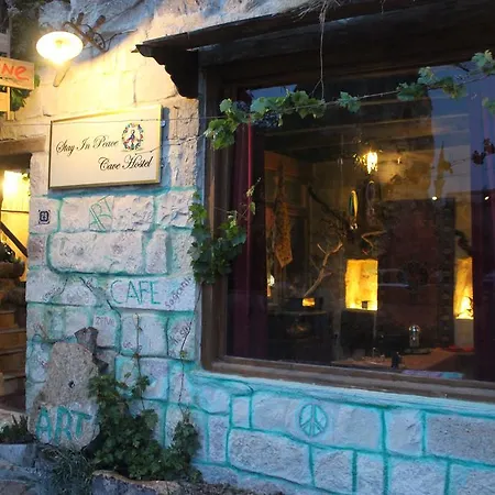 In Peace Cave Hostel