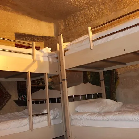 In Peace Cave Hostel Göreme