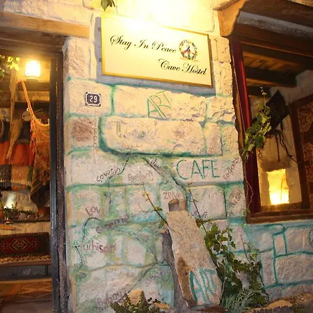 In Peace Cave *