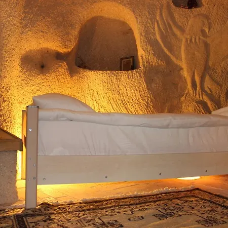 In Peace Cave *
