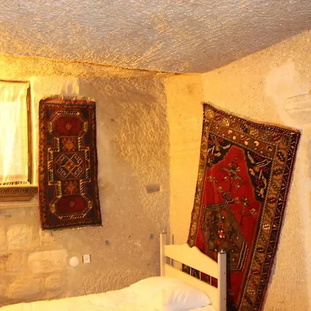 In Peace Cave Hostel