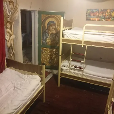 In Peace Cave Hostel