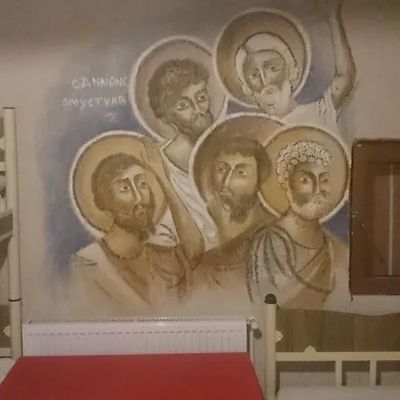 In Peace Cave Hostel Göreme