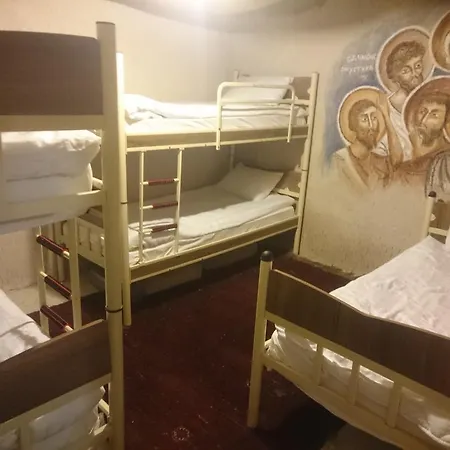 In Peace Cave Hostel Göreme