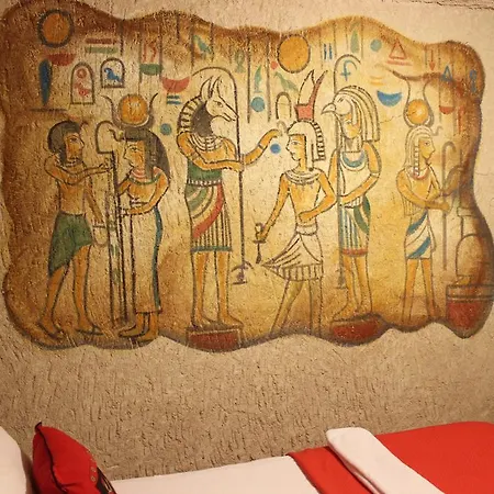 Hostel In Peace Cave