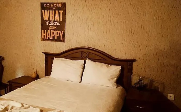 In Peace Cave Göreme