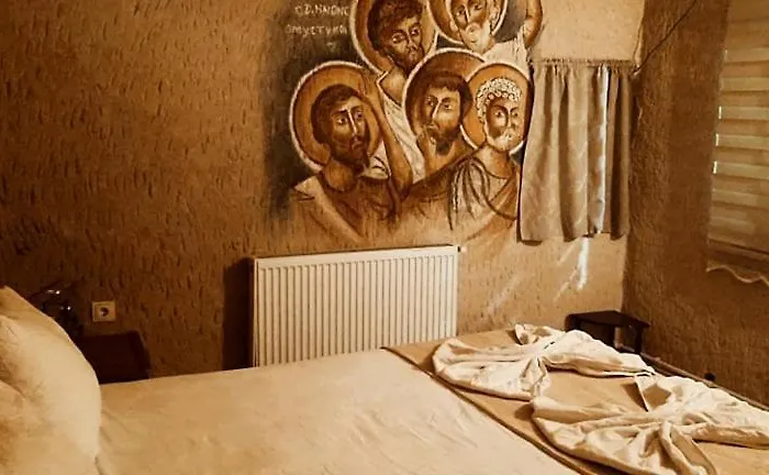 In Peace Cave Vandrerhjem *