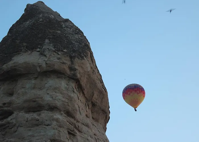 In Peace Cave Vandrerhjem *