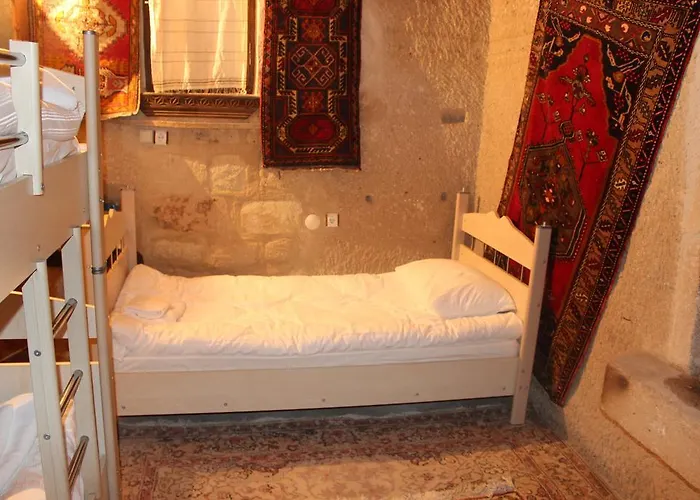 In Peace Cave * Göreme