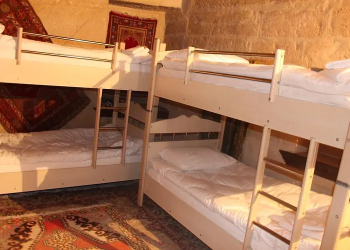 Vandrerhjem In Peace Cave Göreme