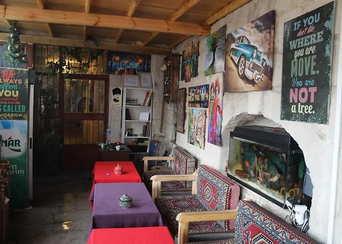 Vandrerhjem In Peace Cave Göreme