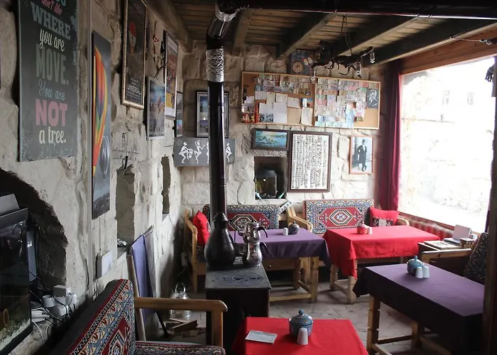 Vandrerhjem In Peace Cave