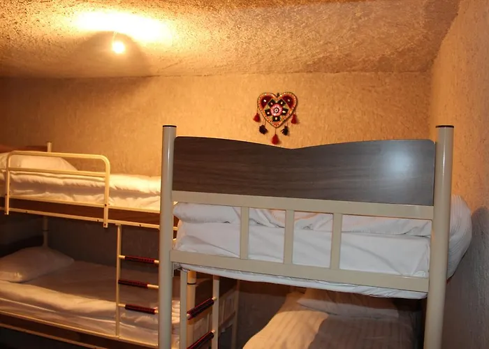 In Peace Cave Vandrerhjem Göreme