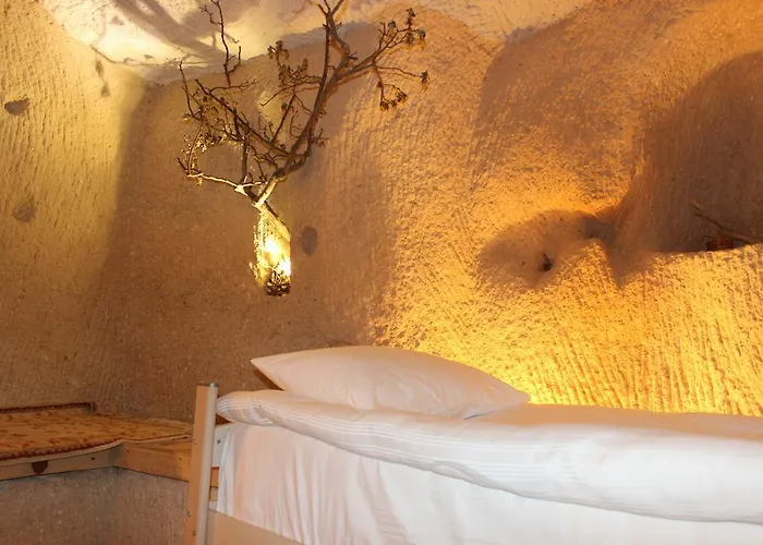 In Peace Cave Vandrerhjem Göreme