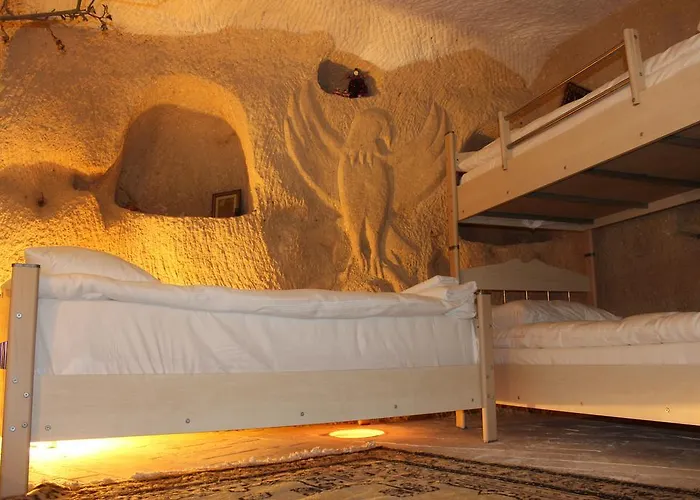 In Peace Cave Vandrerhjem Göreme