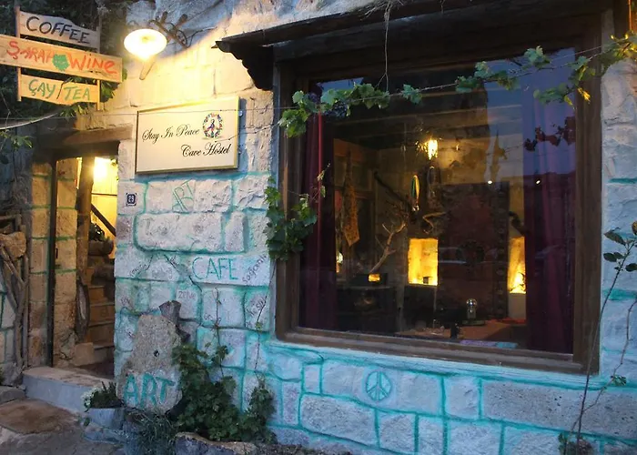 In Peace Cave Vandrerhjem