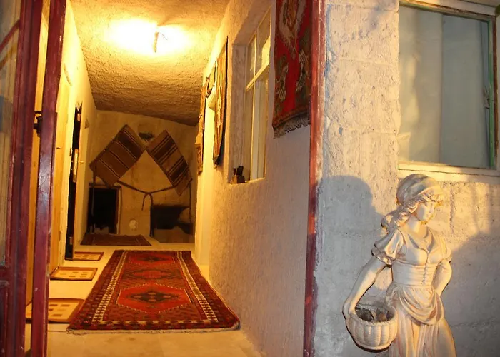 Vandrerhjem In Peace Cave Göreme