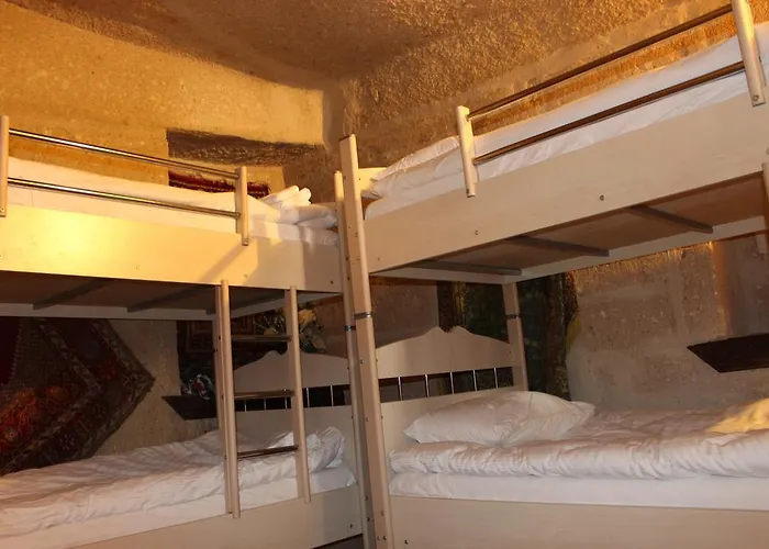 In Peace Cave Vandrerhjem Göreme