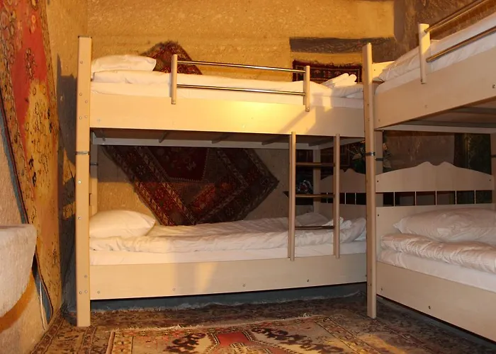 In Peace Cave Vandrerhjem