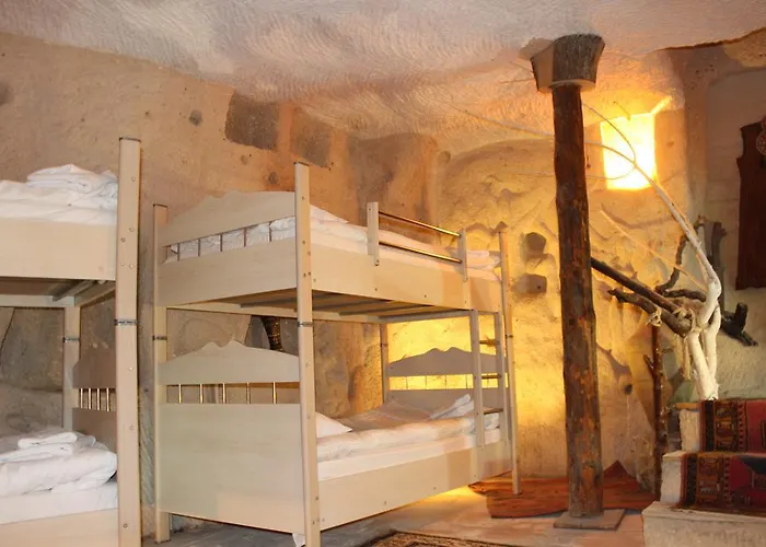 Vandrerhjem In Peace Cave Göreme