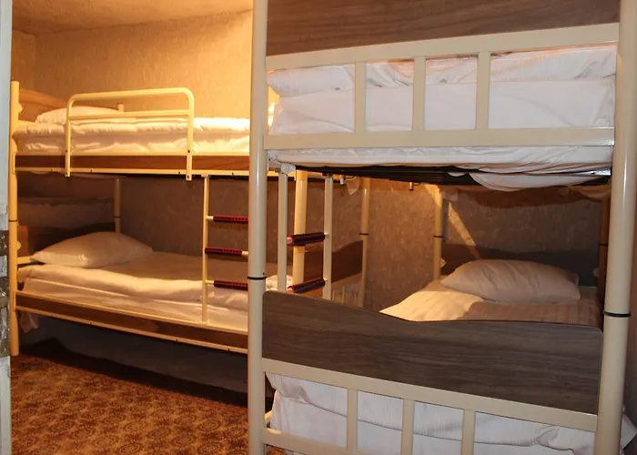 Vandrerhjem In Peace Cave