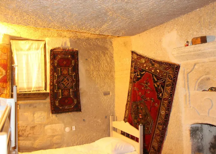 In Peace Cave Vandrerhjem