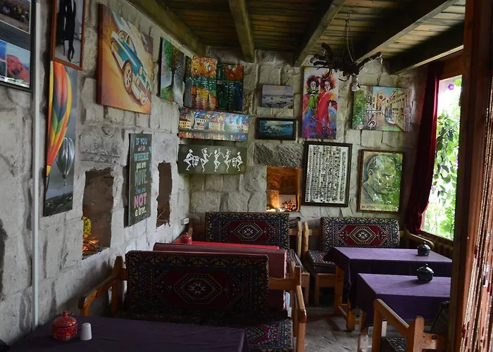 Vandrerhjem In Peace Cave *