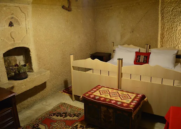 Vandrerhjem In Peace Cave *