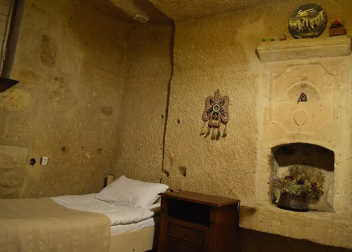 Vandrerhjem In Peace Cave