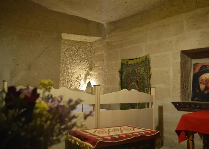 Vandrerhjem In Peace Cave