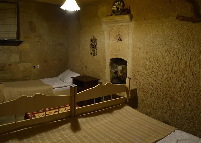 Vandrerhjem In Peace Cave