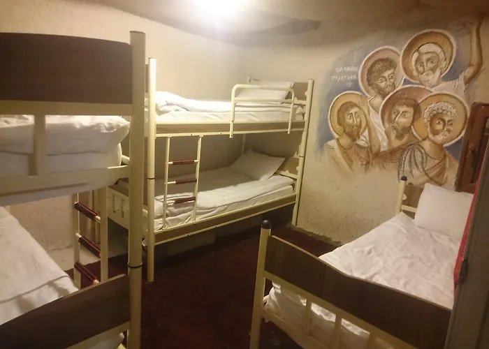 In Peace Cave * Göreme