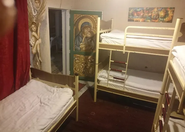 In Peace Cave Vandrerhjem