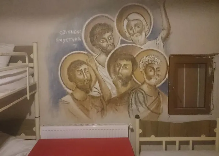 In Peace Cave Vandrerhjem Göreme