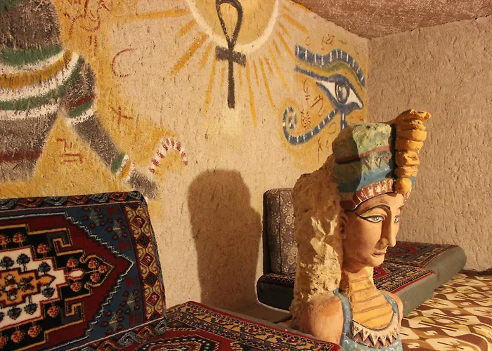 Vandrerhjem In Peace Cave Göreme