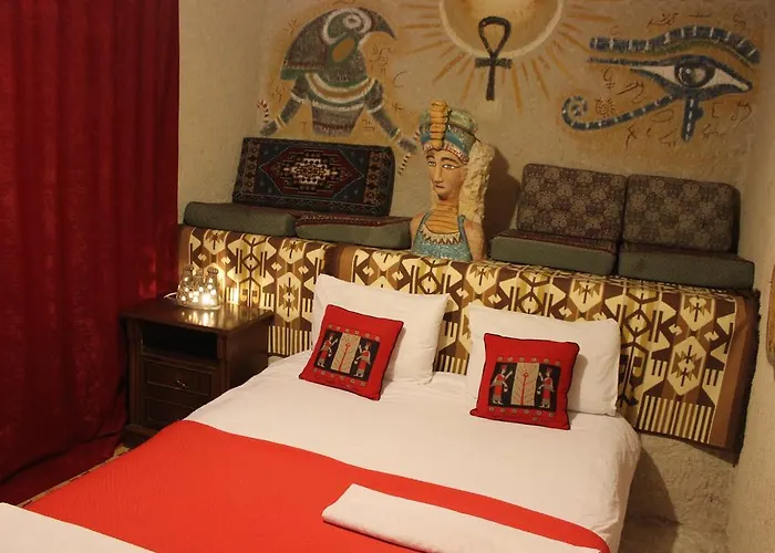 In Peace Cave Göreme